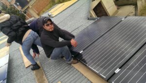 instalación de sistema fotovoltaico en la paz ,bolivia